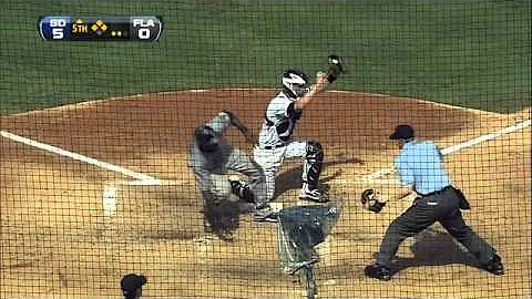 2011/07/21 Recap: SD 5, FLA 3