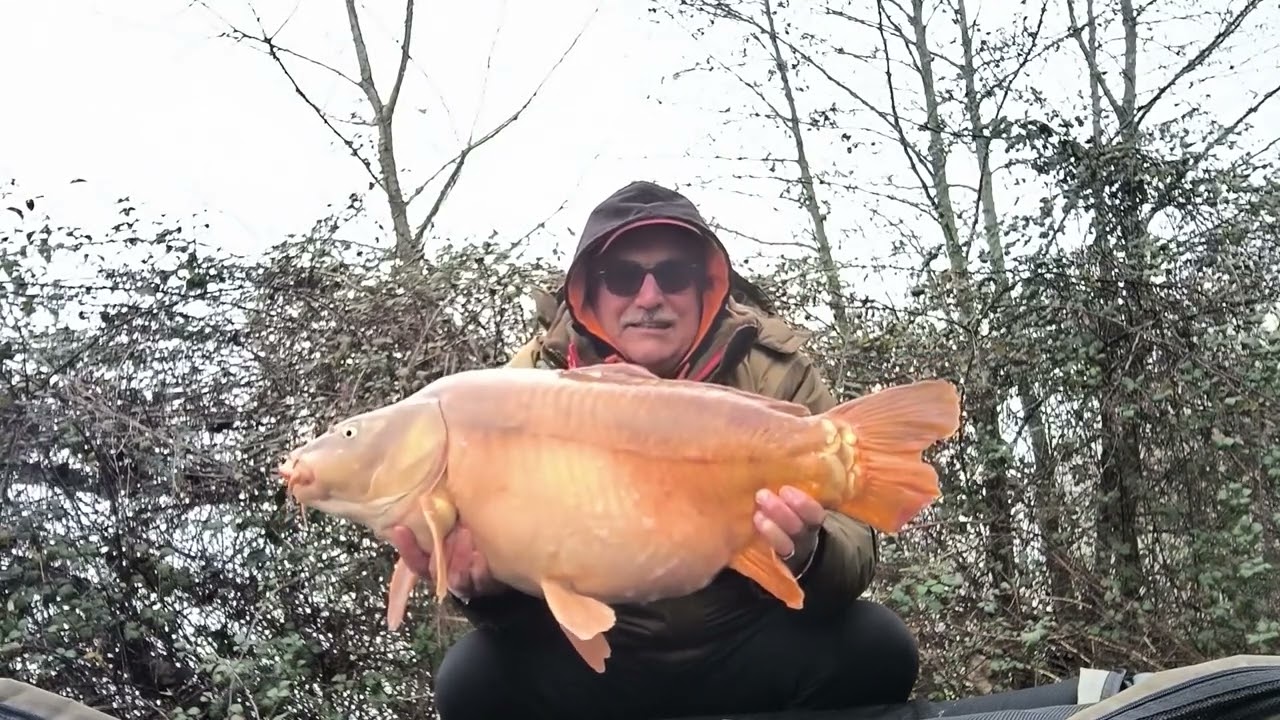 Dernières Pêches De Journées De L'année