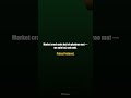 Market crash aata hai toh ghabrao mat — wo sale hai, exit... | Paisa Protocol #025 #shorts