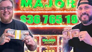 My Biggest Buffalo Win Ever (Major Jackpot) screenshot 1