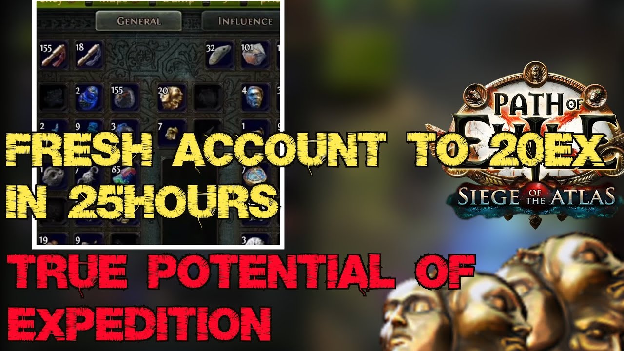 [POE 3.17] The UNDISPUTED champion of currency making.