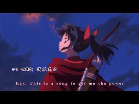 【MAD】半妖の夜叉姫「ふたりのまほう」