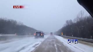 Weather Update From Water Valley