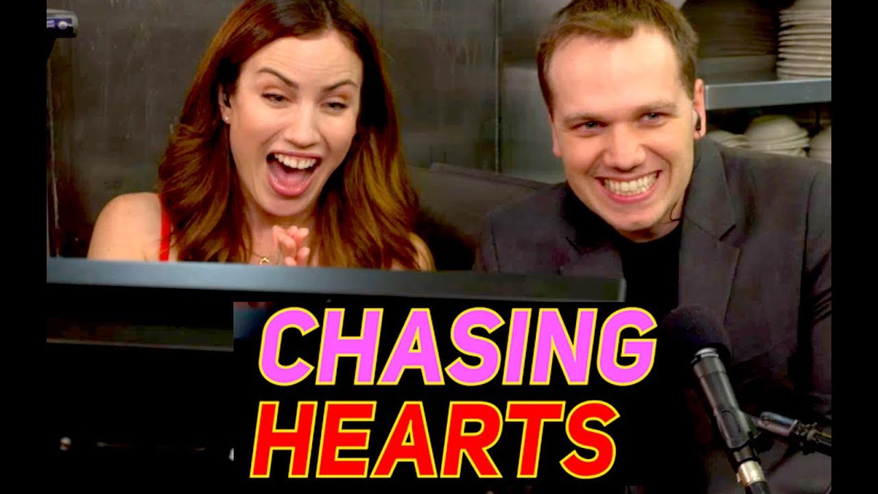 Hailey Bright hosting Chasing Hearts on PokerGO & Poker Central (Season 1 EP 4)