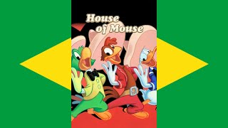 House Of Mouse Theme Song Português Do Brasilbrazilian Portuguese