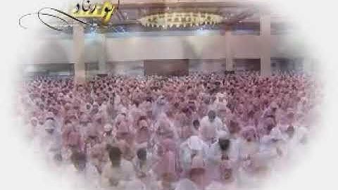 تلاوة قديمة وابداعية من سورة الاسراء للشيخ ناصر القطامي