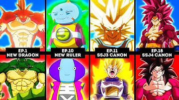 The Entire Daima Arc Story | Dragon Ball Super Prequel Explained