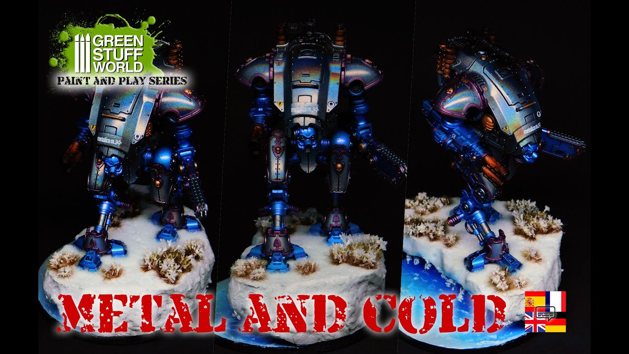 Creative : Metal and Cold