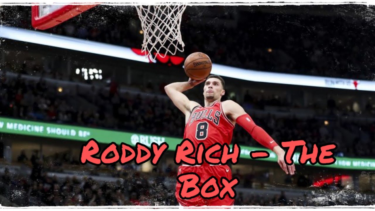 Box Clean Roddy Rich Roddy Rich - The Box Basketball Mix - YouTube