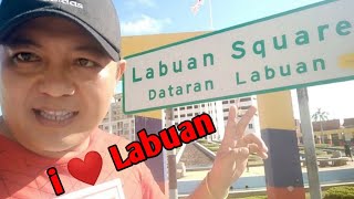 Trip To Pulau Labuan Episode 14 | Labuan Square ~ ikoTV