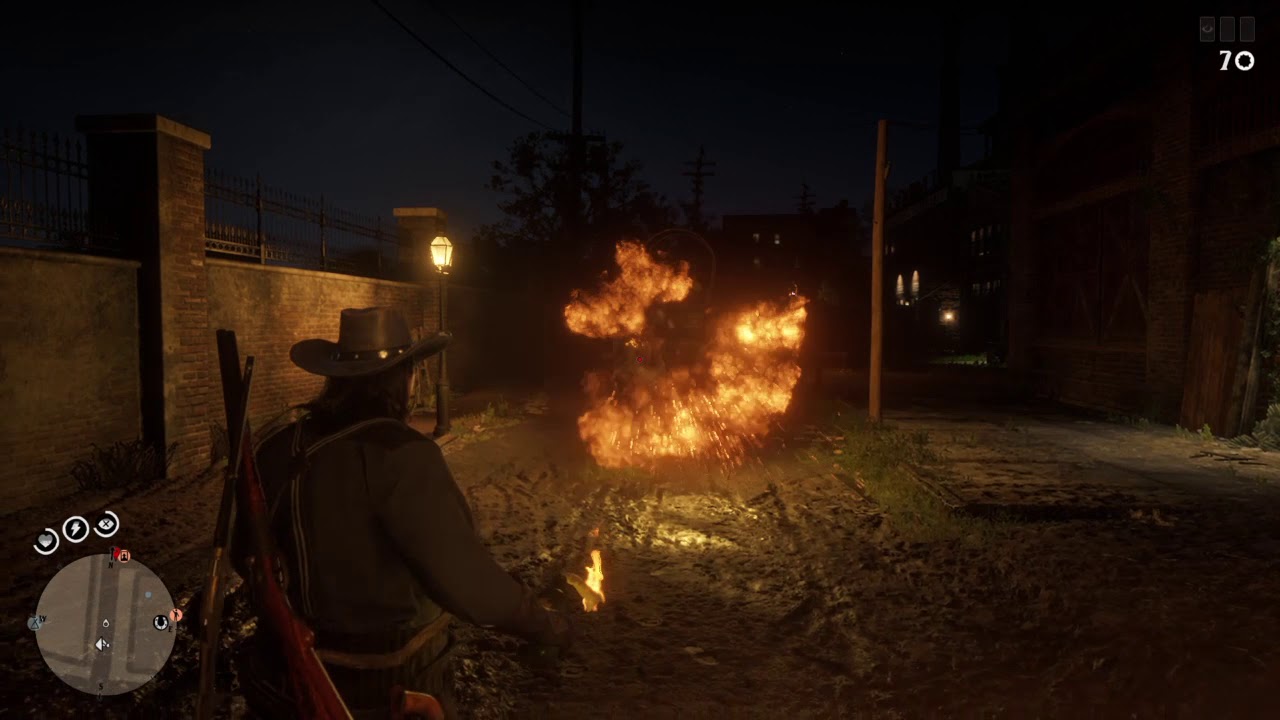 Horse glitch in RDR2 YouTube