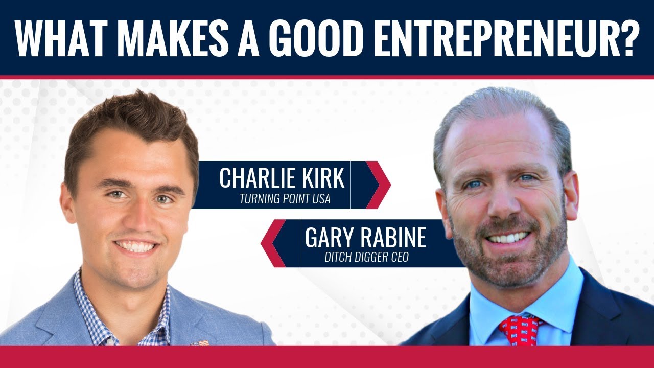 Charlie Kirk Shares How Setting a Bold Fifteen Million Dollar Fundraising Goal Transformed His Year and His Organization