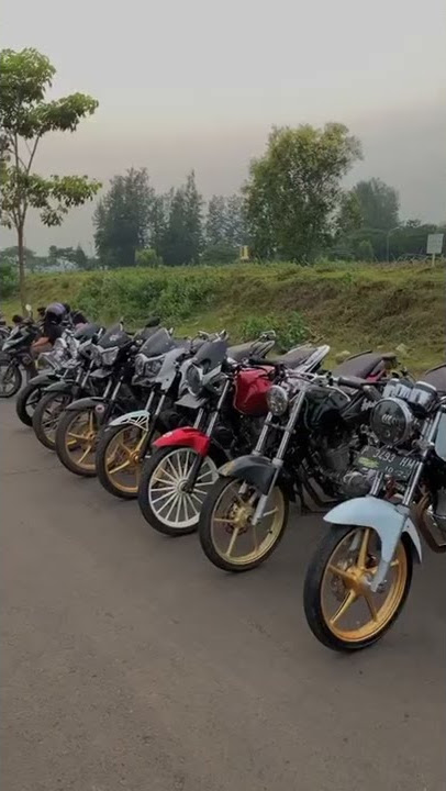 story herex Honda Tiger