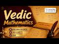Vedic Mathematics Demo Class 🔥 | Make Calculations Easy Without Calculator | IPM Foundation Batch.