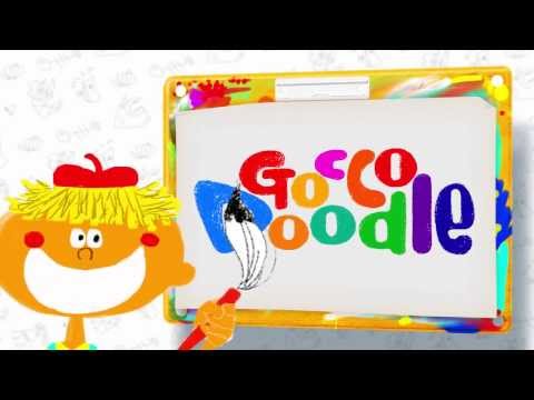 Gocco Doodle - Pinta y comparte