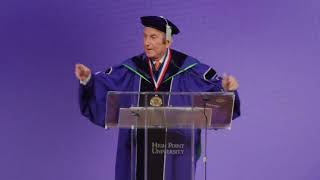 High Point University December Commencement 2025