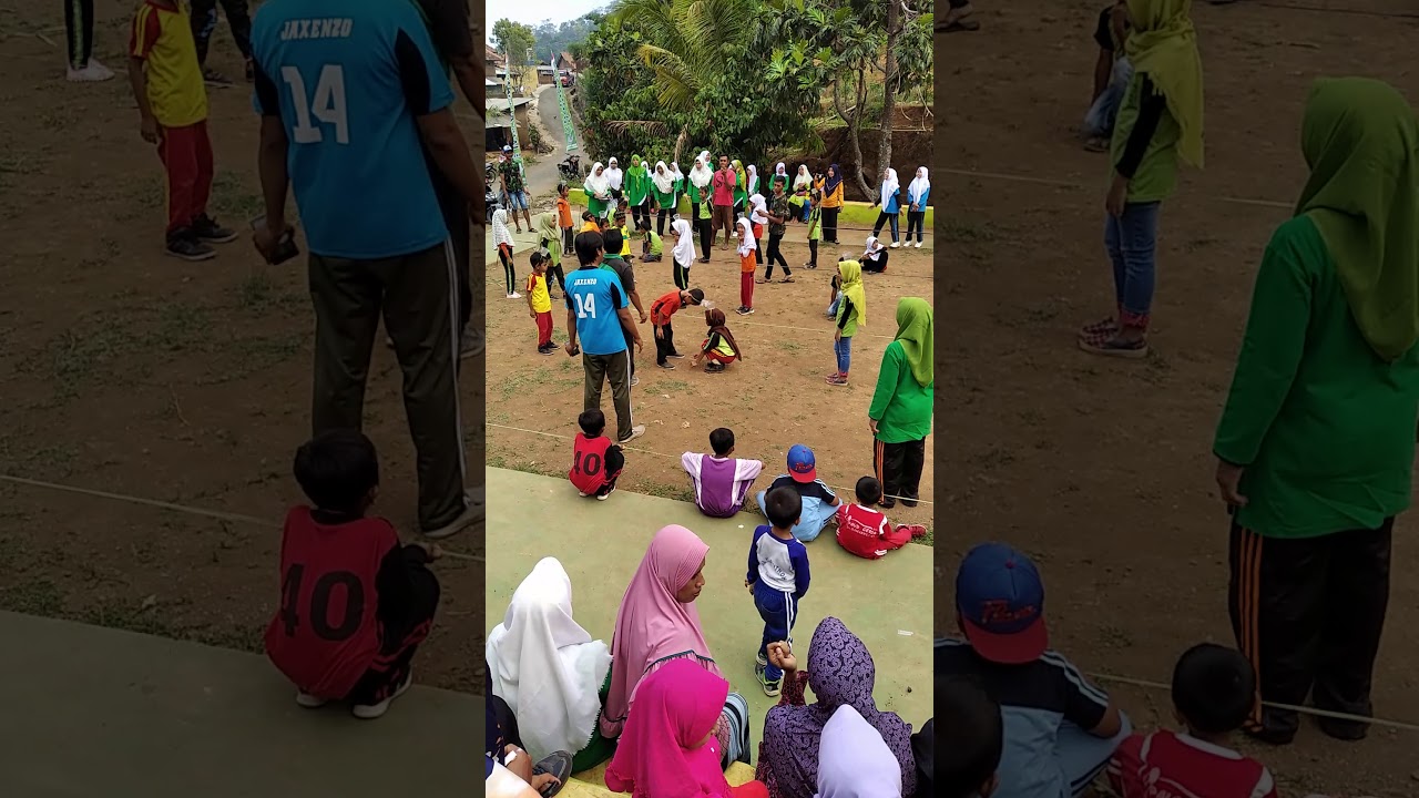 Lomba anak2 TPQ 