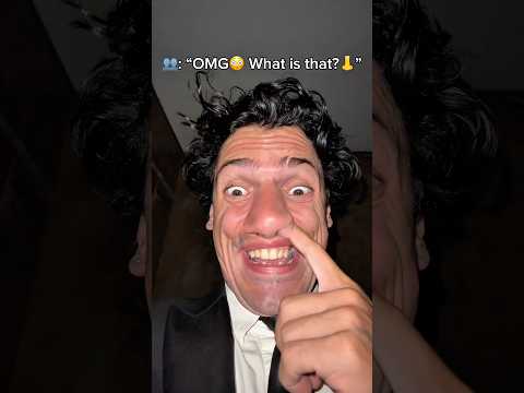 Big nose challenge👃🏼💀#challenge #unexpected #mewing #glowup #transformation #shelove