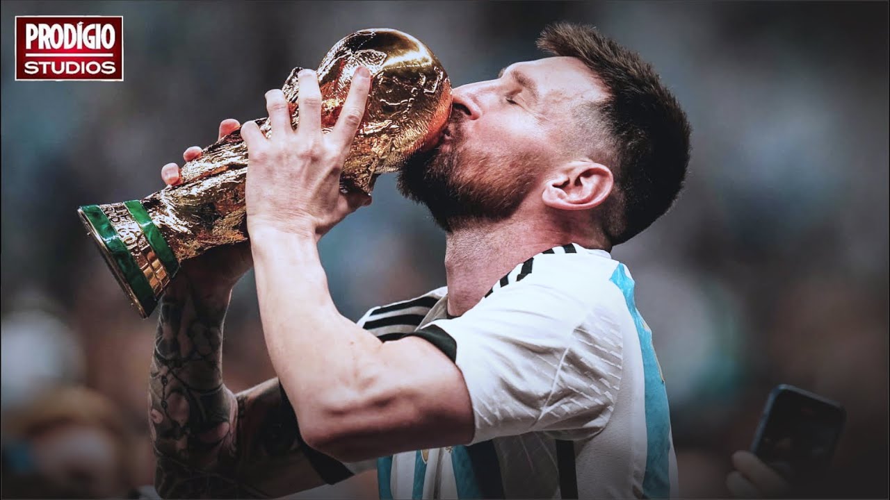 LIONEL MESSI - A ÚLTIMA DANÇA