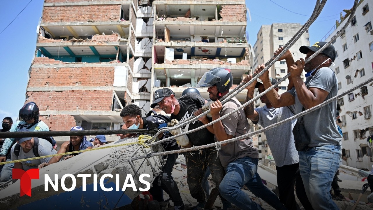 Cobertura especial | Horas críticas en Venezuela tras los devastadores terremotos