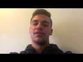 JT Marcinkowski sends a message to Quakes fans after signing Homegrown Contract