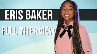 ''This is Us'' Star Eris Baker Talks Cutting Her Hair, Tess' Emotional Scenes, Quarantine +More