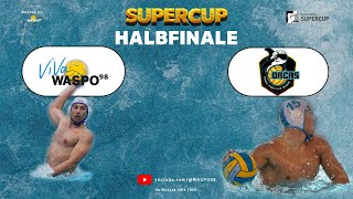 Download Lagu WASPO98 Hannover vs Orcas Potsdam | Supercup Halbfinale 2025 MP3