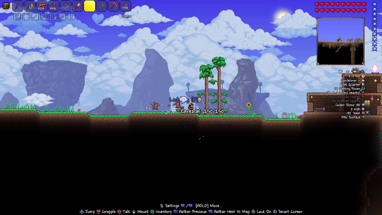 Terraria Time Terraria time - YouTube
