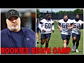 Analyzing the First Day of Cowboys Rookie Camp