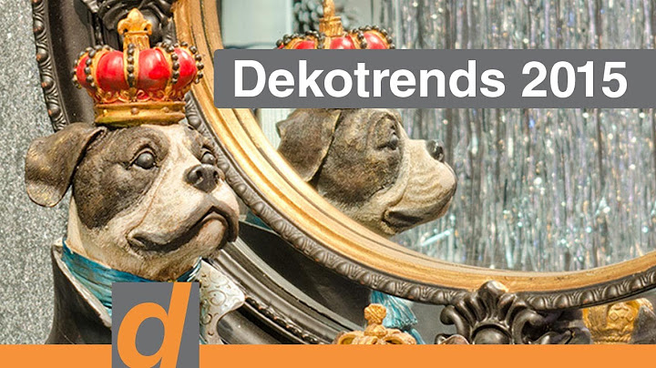 decorado Dekotipp - Dekotrends Herbst Winter Weihnachten 2015