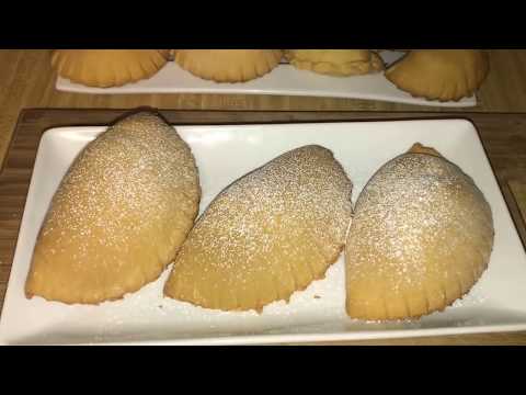 Guatemalan Empanadas Dulces