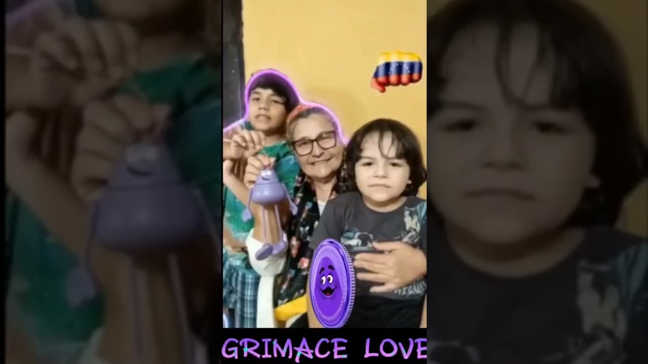 Grimace Coin Worldwide