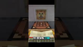 Brewing Stand in Minecraft — Crafted in 5 Seconds | AlaCraft