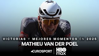 UN VAN DER POEL MONUMENTAL | RESUMEN Y HIGHLIGHTS DE SUS MEJORES MOMENTOS EN 2025 Profile