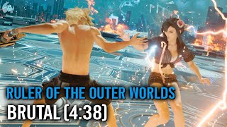 5 Minutes Divekick vs Brutal Challenge 6: Rulers of the Outer Worlds｜Final Fantasy 7 VII Rebirth