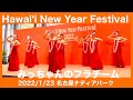 みっちゃんのフラチーム Hawaii New Year Festival