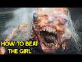 Resident Evil Requiem - How To Beat The Giant Girl Boss Fight (Final Fight)