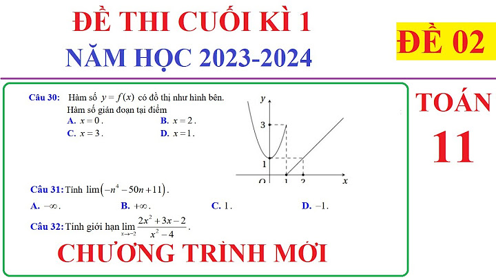 Đề thi học kì 2 hóa năm 2023-2023 lớp 11