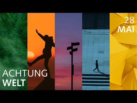 ACHTUNG WELT - Lange Nacht der Kirchen 2021