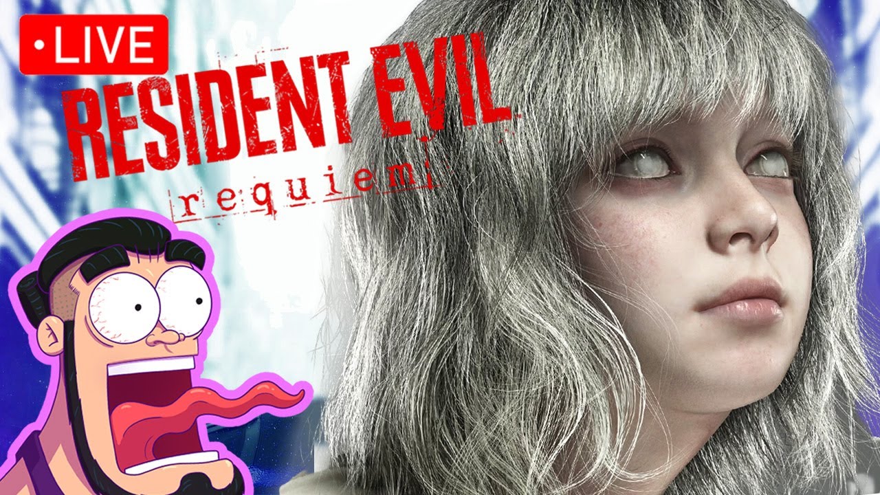 Todo va a estar bien, podemos salvarla - Resident Evil Requiem - Primer Playthrough Parte 3