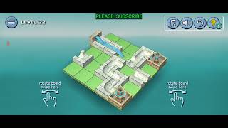 FLOW WATER 3D FOUNTAIN PUZZLE CLASSIC EASY ALL LEVELS 1 to 50 WITH COMMENTARY screenshot 3