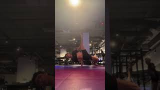 Airchair stall - day 78
