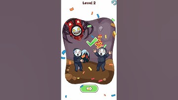 Delete Puzzle Choo Charles Spider Train #shorts