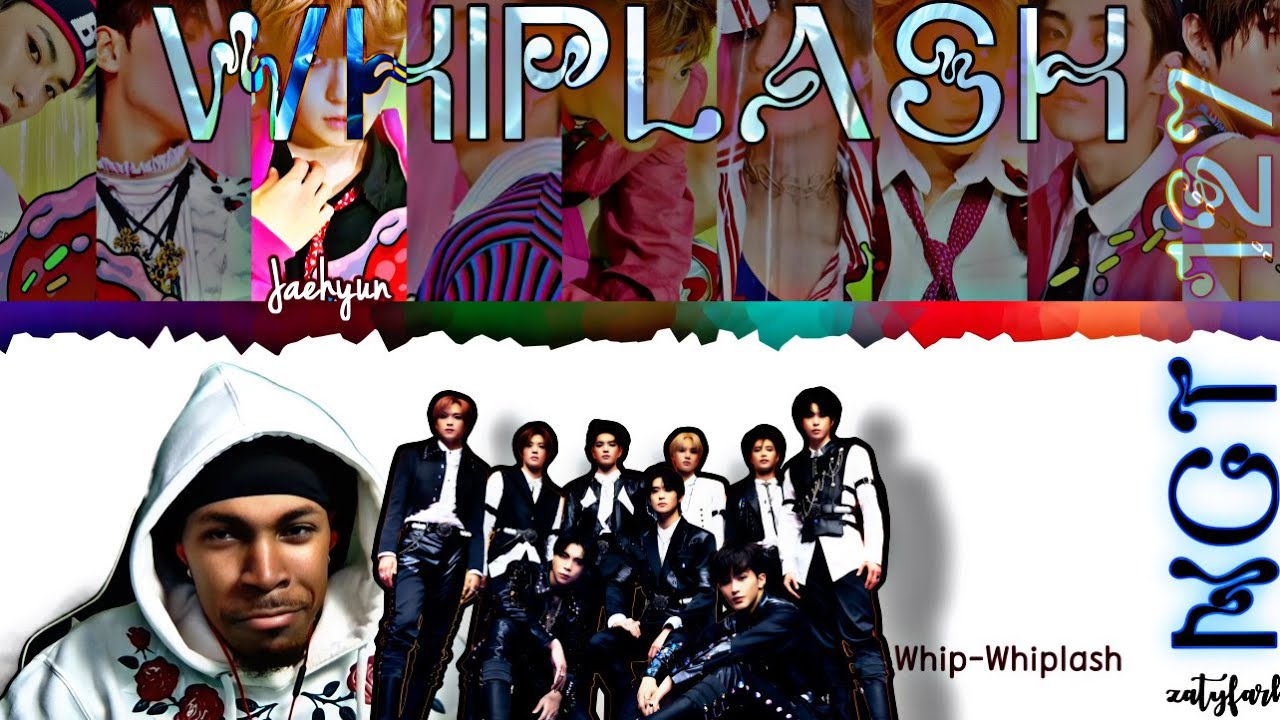 NCT 127 - WHIPLASH (REACTION)