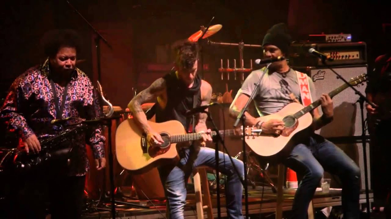 Warren haynes christmas jam branford