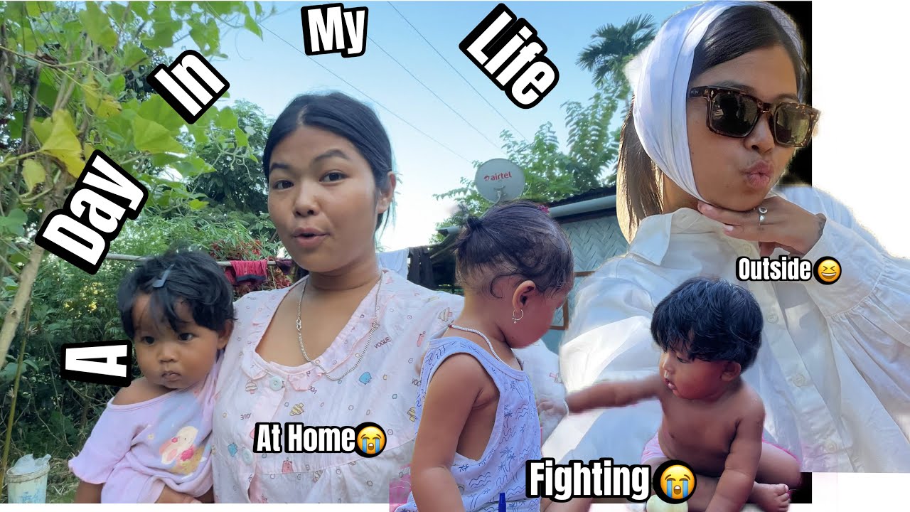 How I look At Home v/s Outside 😆🤣 | A Day In My Life #dailyvlog #family 