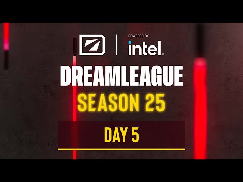 LIVE: Shopify Rebellion vs. Wildcard - DreamLeague Season 25 NA Closed Qualifiers