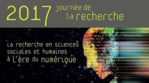 La recherche en sciences sociales et humaines à l