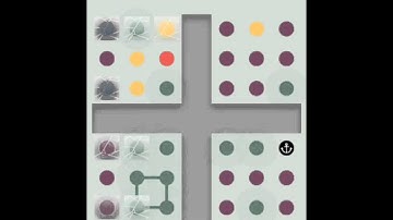 Two Dots Level 47 Walkthrough No Power Ups