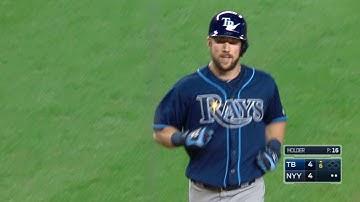 TB@NYY: Souza Jr. crushes second home run, ties game